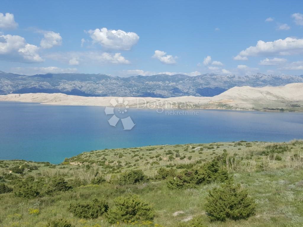 Land For sale - ZADARSKA  PAG 