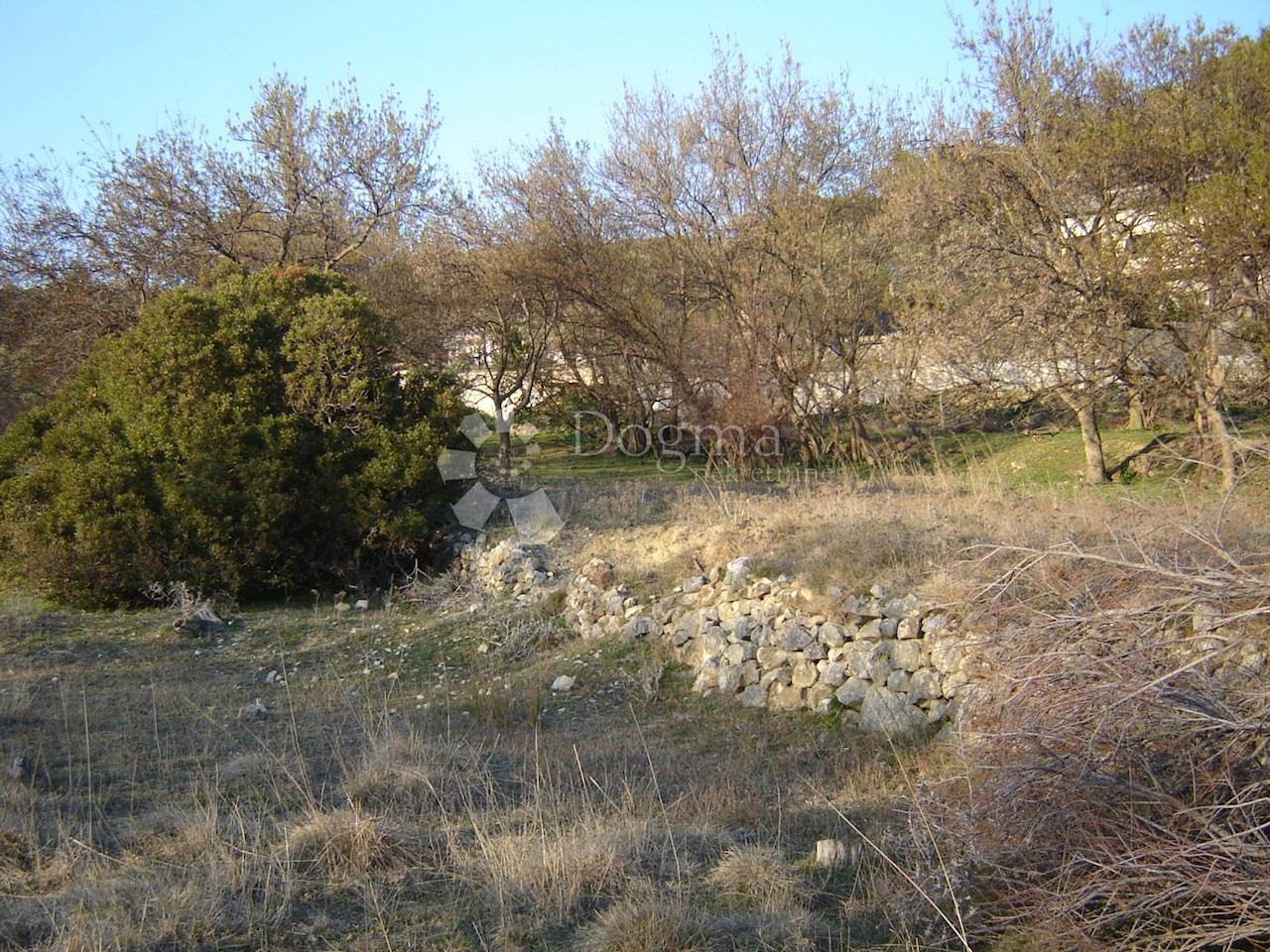 Zemljište Na prodaju - PRIMORSKO-GORANSKA  RAB 