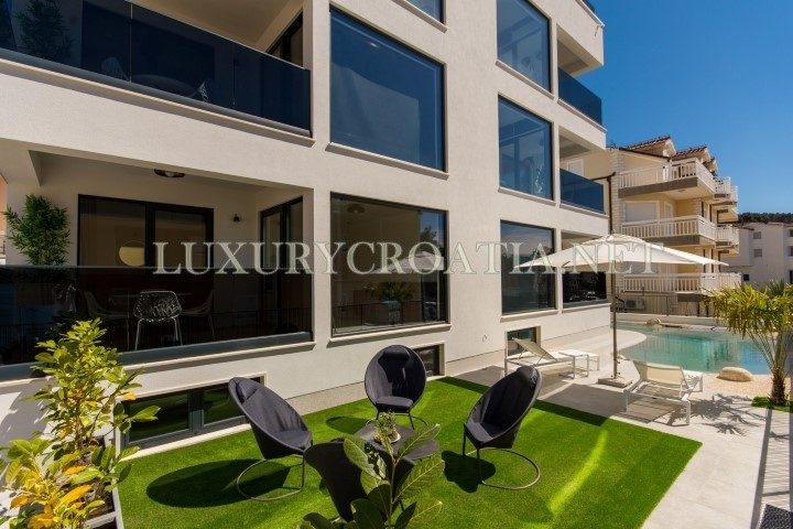 Haus Zu verkaufen - Splitsko-dalmatinska Trogir - foto 5/17