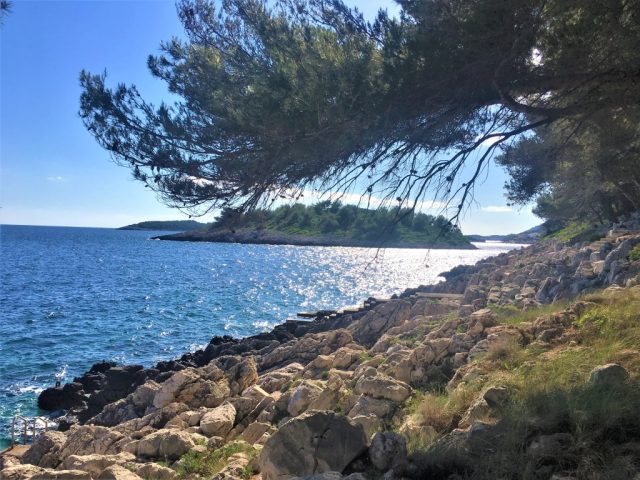 Land for sale 545 m² – Prižba