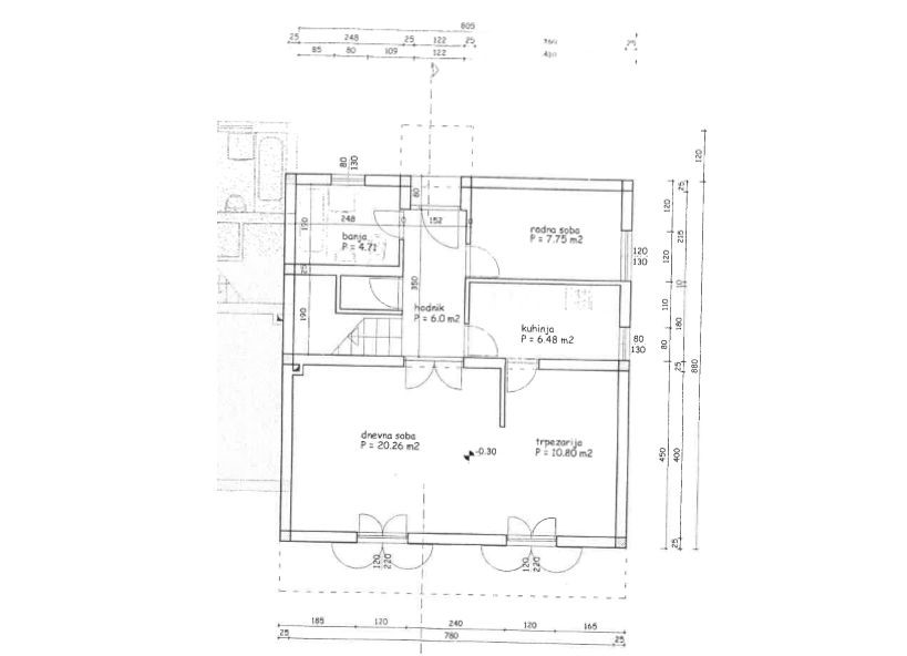 Casa In vendita - DUBROVAČKO-NERETVANSKA  DUBROVNIK 