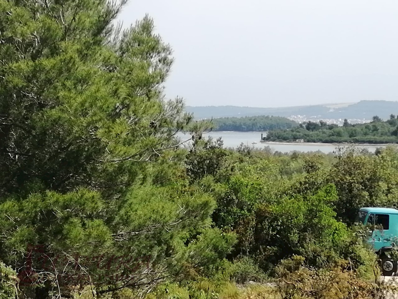 Land For sale - ZADARSKA  PAŠMAN 