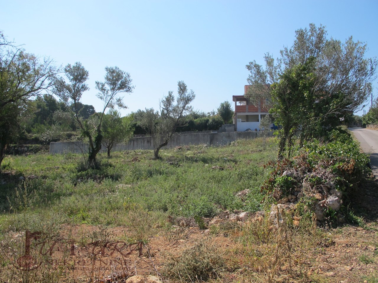 Terreno In vendita - ZADARSKA  PAŠMAN 