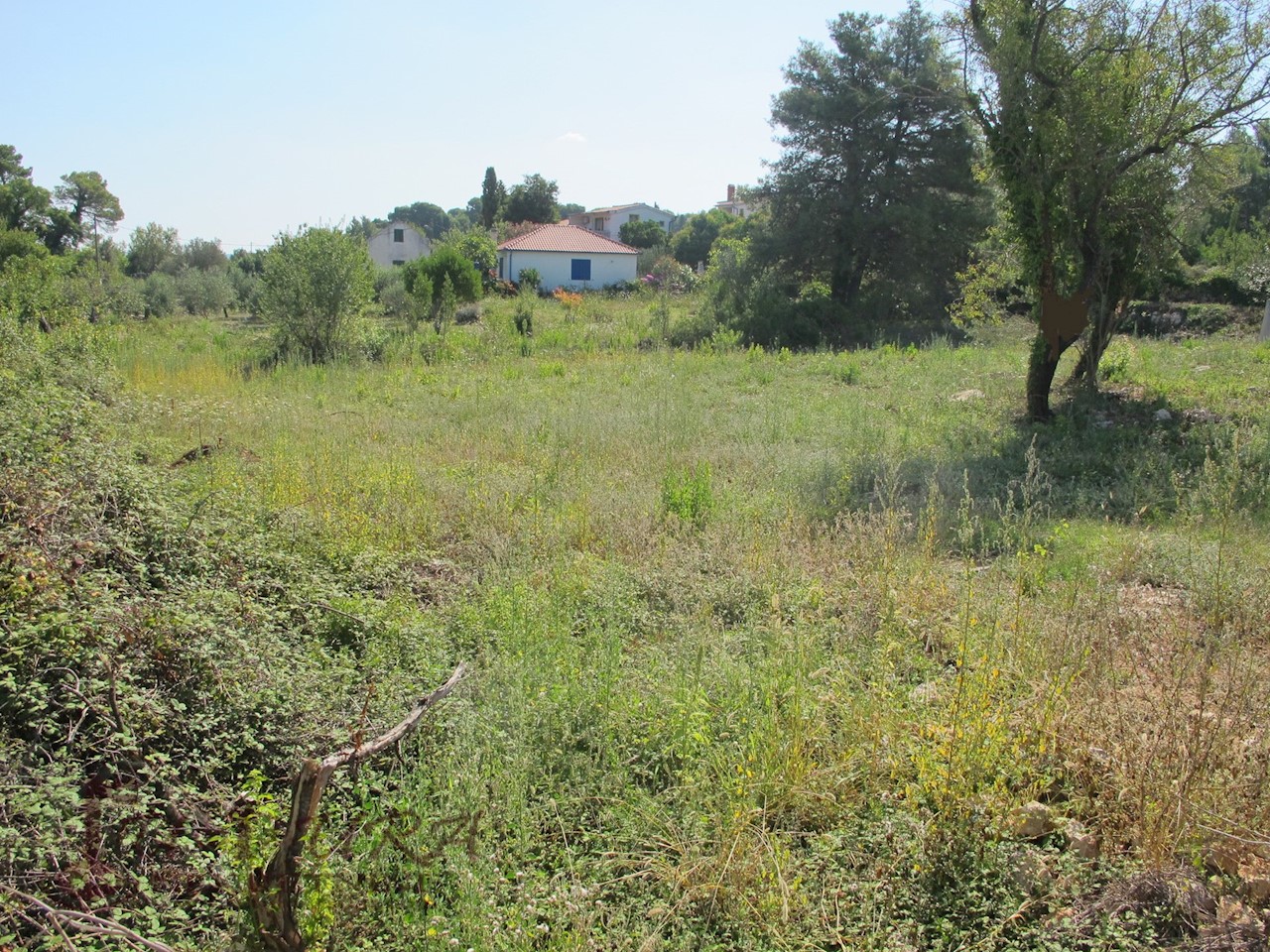 Land For sale - ZADARSKA  PAŠMAN 