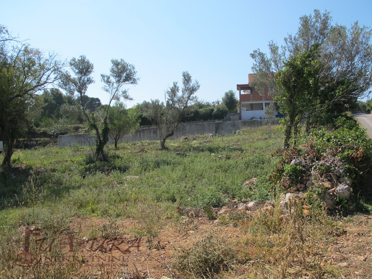 Land For sale - ZADARSKA  PAŠMAN 