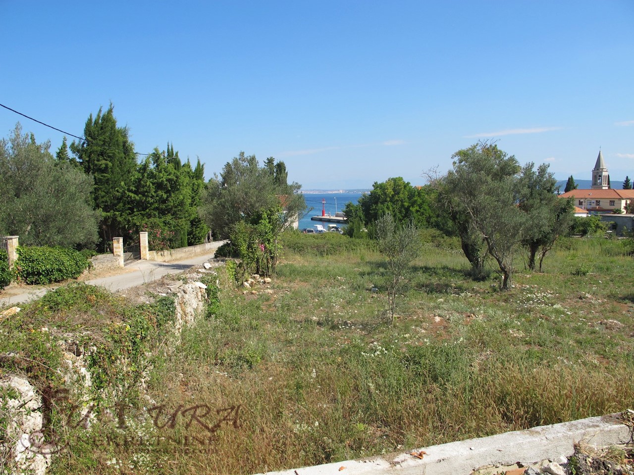 Terreno In vendita - ZADARSKA  PAŠMAN 