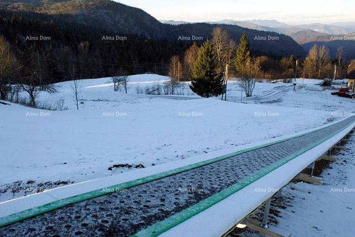 Komerční Na prodej - PRIMORSKO-GORANSKA RAVNA GORA