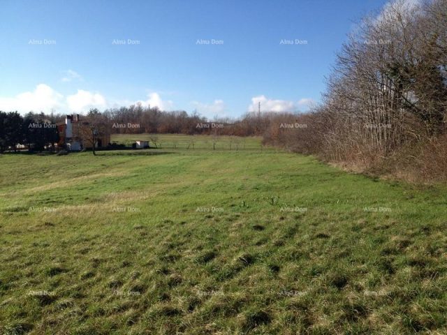 Terrain à vendre 7590 m² – Barban