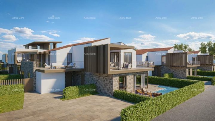 Apartma na predaj 115 m² – Antenal