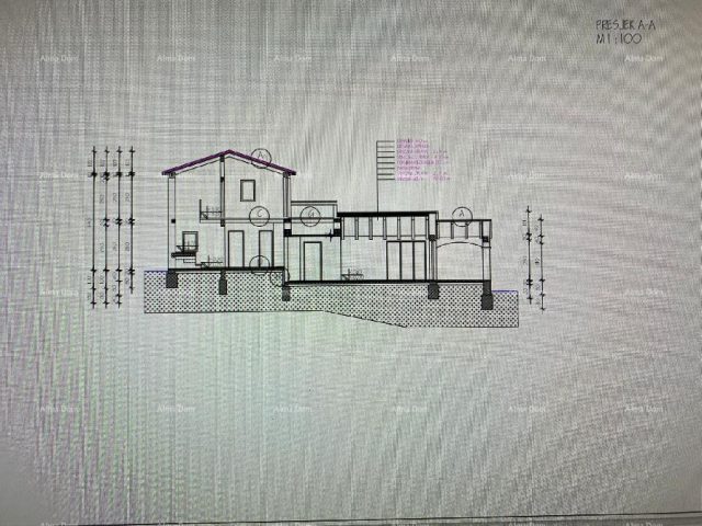 Dům na prodej 180 m² – Raša