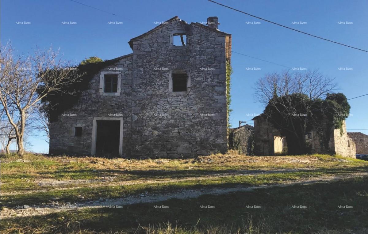 Zemljište Na prodaju - ISTARSKA GROžNJAN