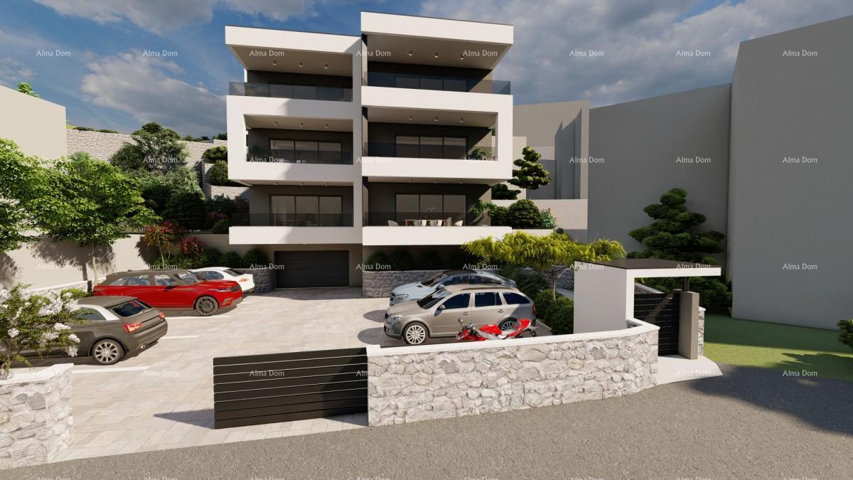 Apartment Zu verkaufen - PRIMORSKO-GORANSKA OPATIJA - OKOLICA