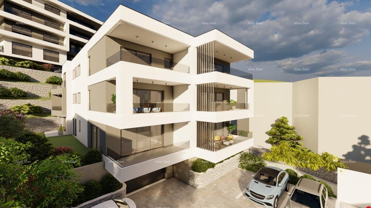 Apartmán Na prodej - PRIMORSKO-GORANSKA OPATIJA - OKOLICA