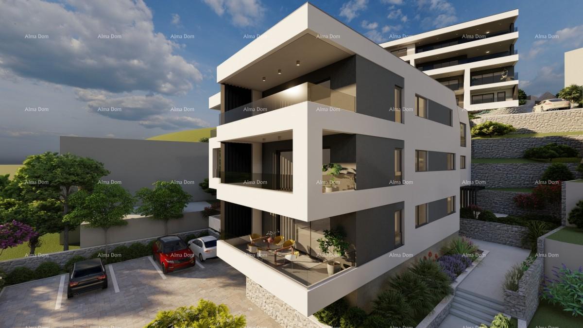 Apartmán Na prodej - PRIMORSKO-GORANSKA OPATIJA - OKOLICA