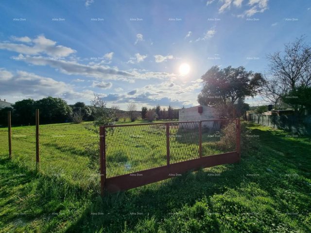 Land for sale 2000 m² – Banjole