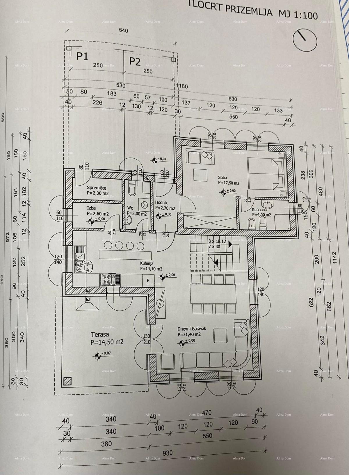 Haus Zu verkaufen - ISTARSKA ŽMINJ