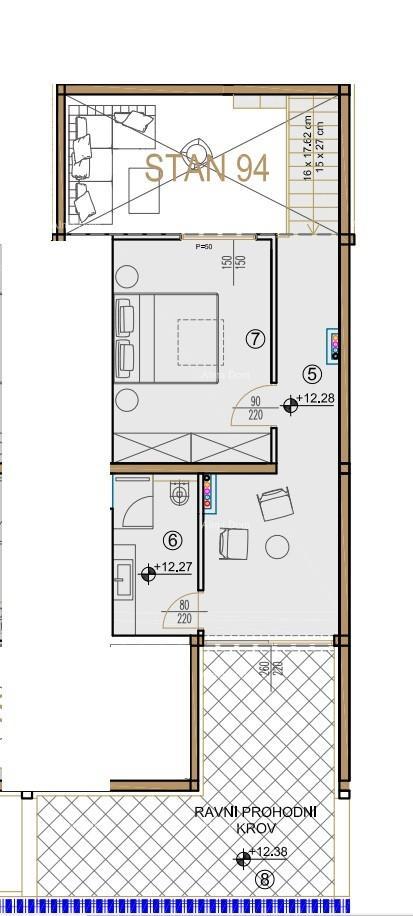 Apartmán Na prodej - ISTARSKA POREč