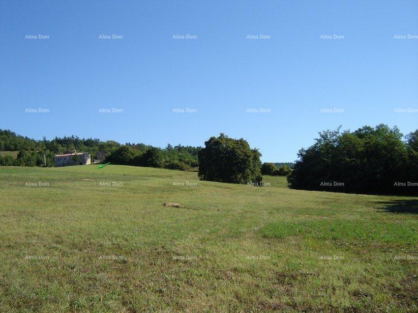 Terreno In vendita - ISTARSKA MOTOVUN