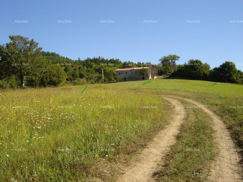 Terreno In vendita - ISTARSKA MOTOVUN