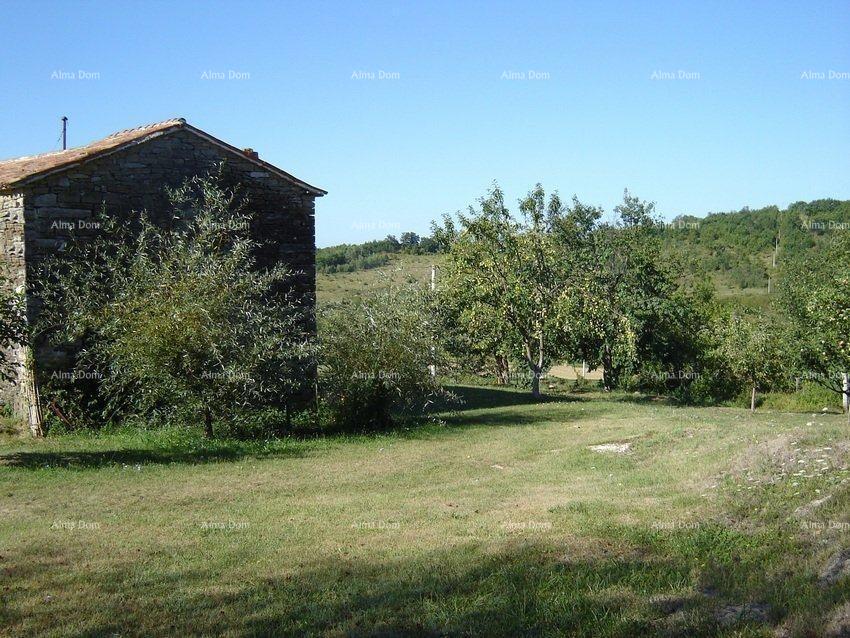 Terreno In vendita - ISTARSKA MOTOVUN