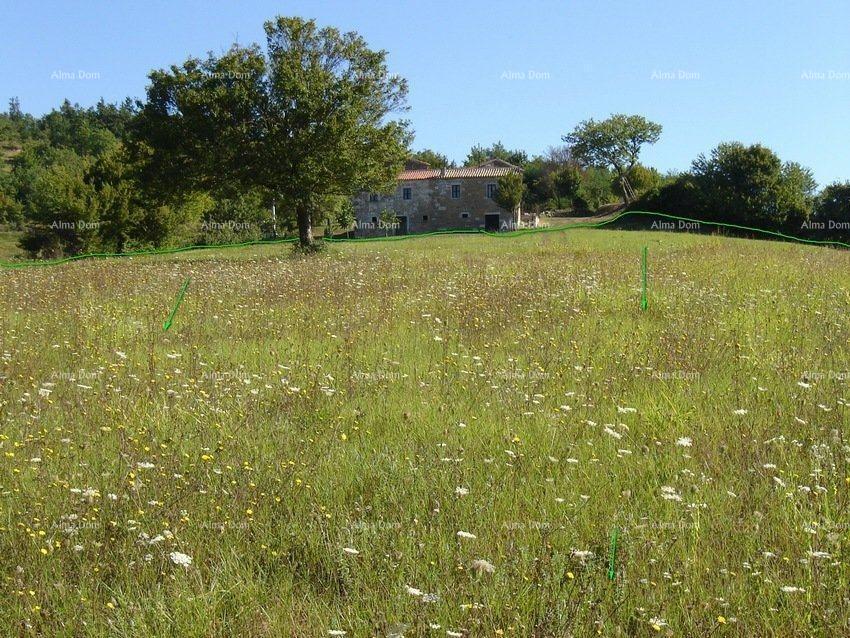 Terreno In vendita - ISTARSKA MOTOVUN