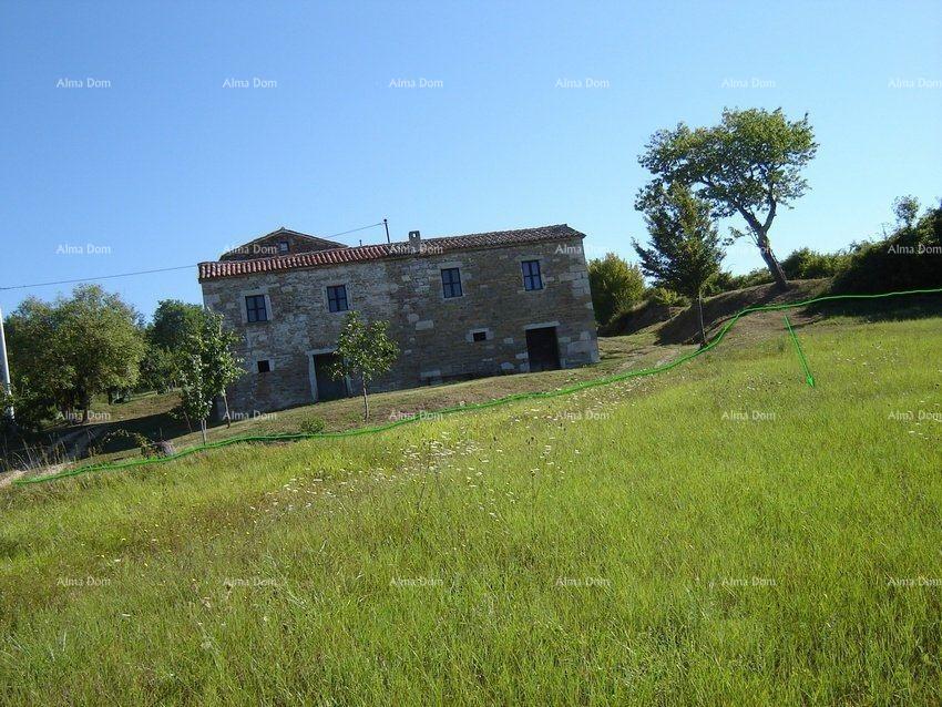 Terreno In vendita - ISTARSKA MOTOVUN