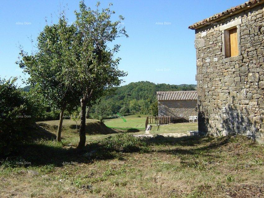 Terreno In vendita - ISTARSKA MOTOVUN