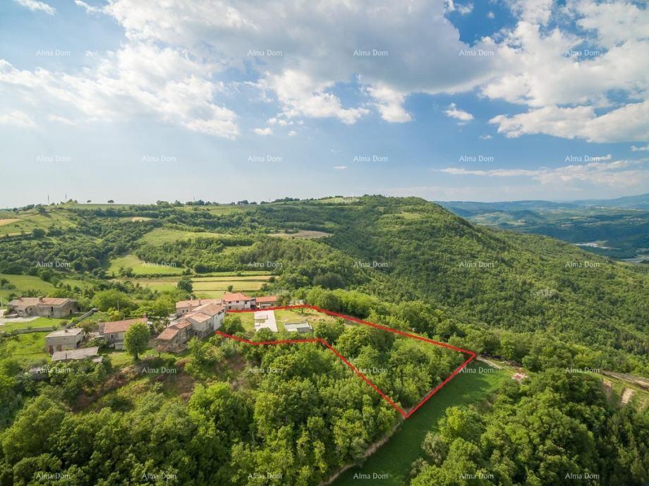 Land For sale - ISTARSKA PAZIN - OKOLICA