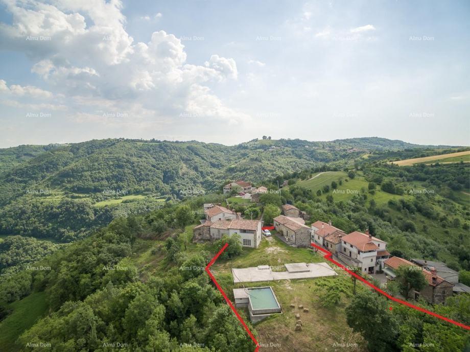 Land For sale - ISTARSKA PAZIN - OKOLICA