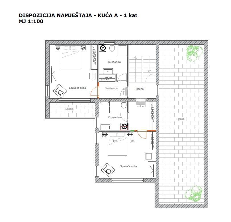 Maison À vendre - ISTARSKA MEDULIN