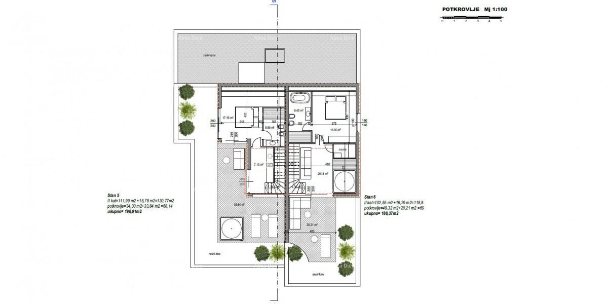 Apartmán Na prodej - ISTARSKA ROVINJ