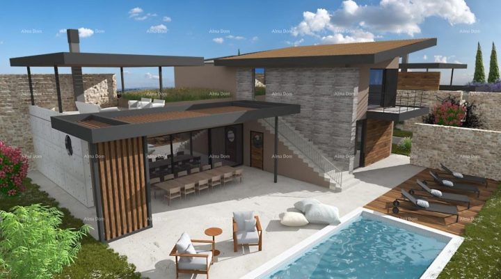 Maison à vendre 240 m² – Vodnjan