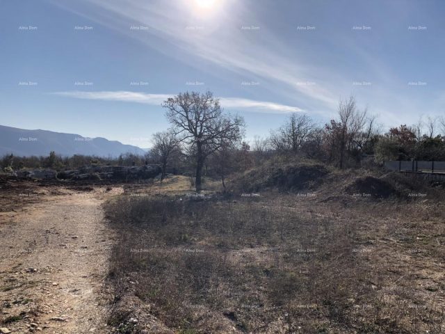 Land for sale 2345 m² – Bartići