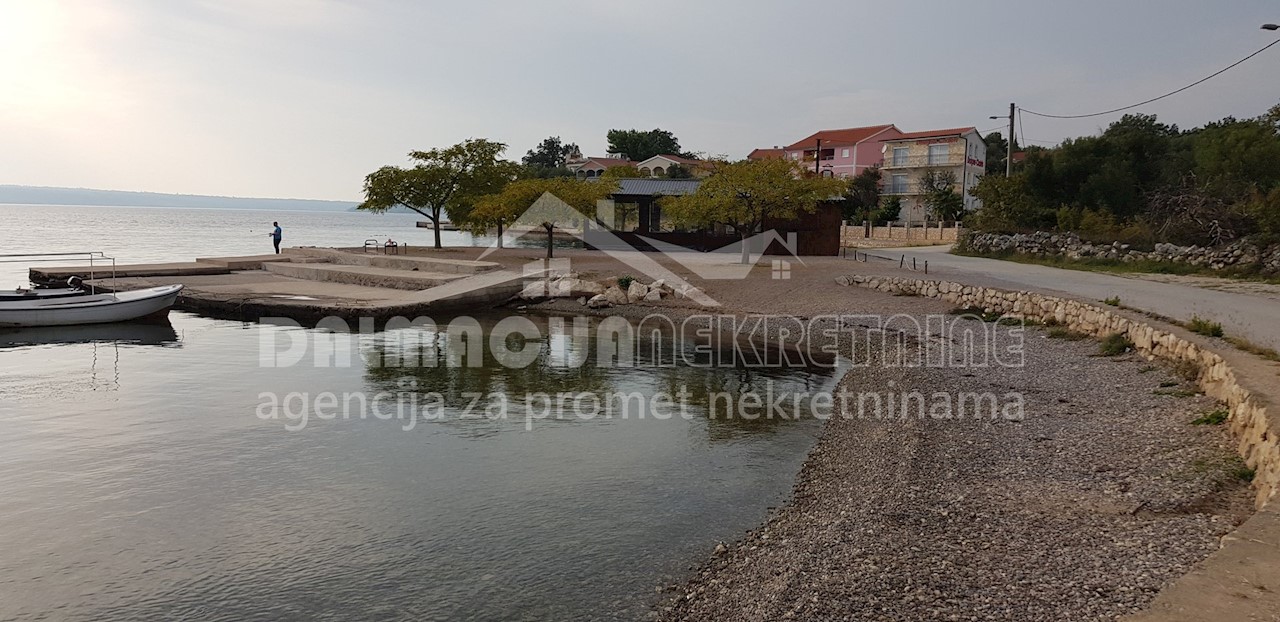 Land For sale - ZADARSKA  JASENICE 