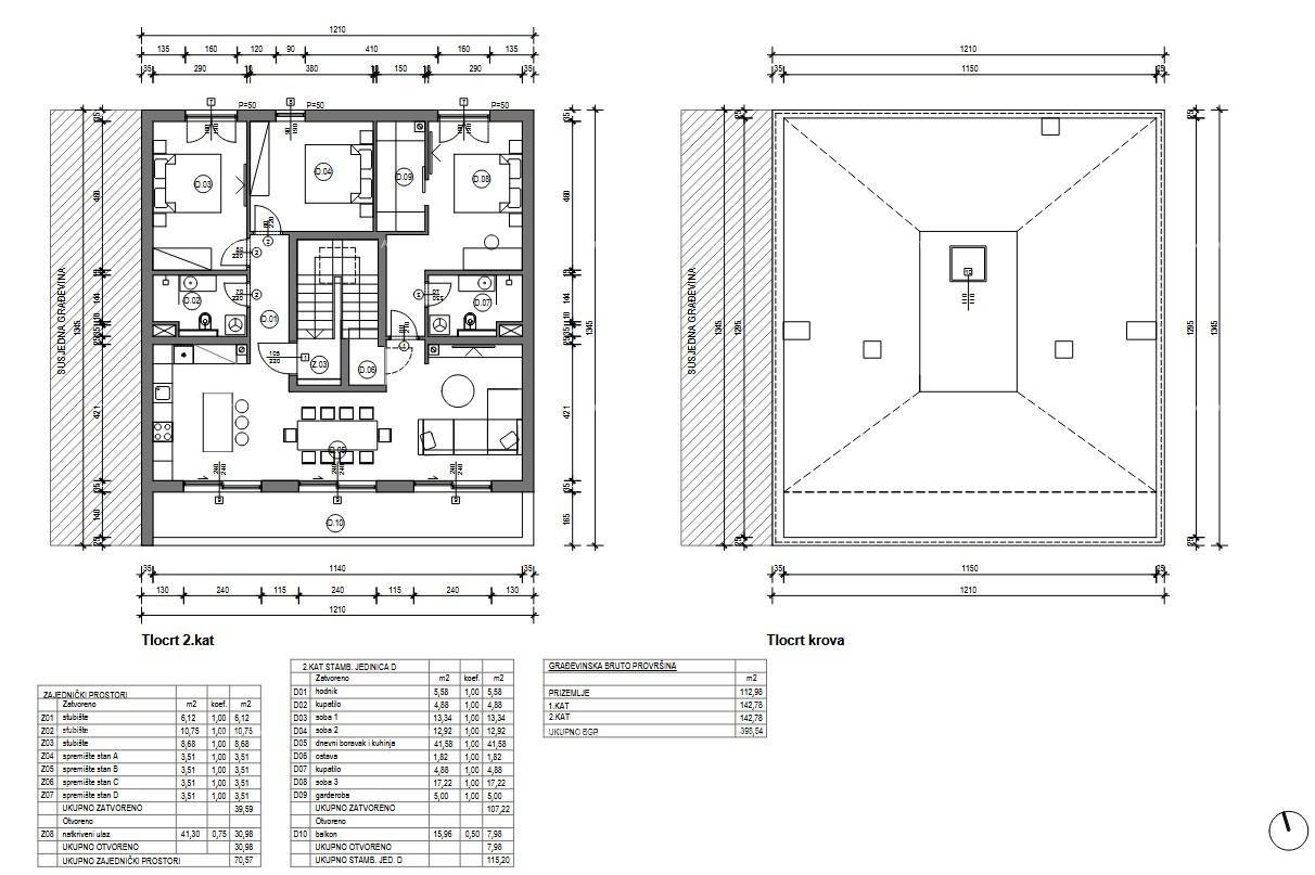 Apartmán Na prodej - ISTARSKA PULA