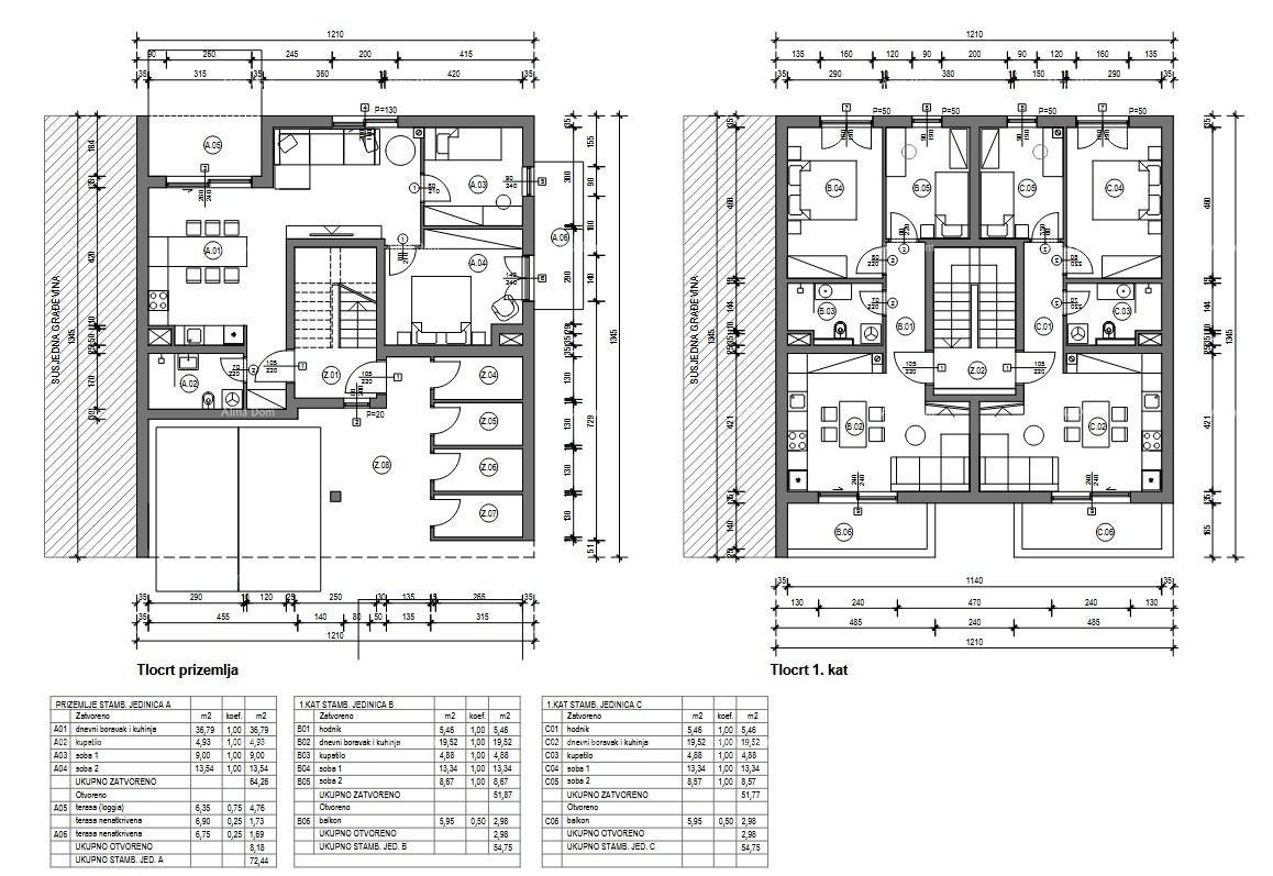 Apartmán Na prodej - ISTARSKA PULA