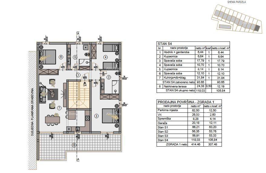 Apartment Zu verkaufen - ISTARSKA PULA