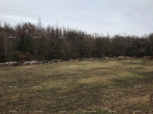 Parcela Naprodaj - Istarska Pićan - foto 2/7