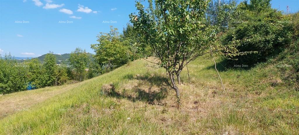 Terreno In vendita - ISTARSKA PAZIN - OKOLICA