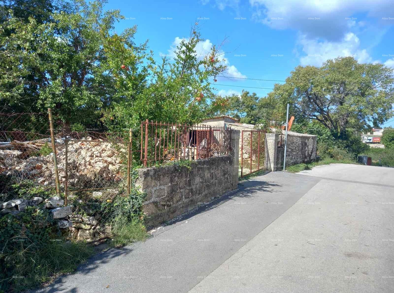 Działka na sprzedaż 490 m² – Juršići