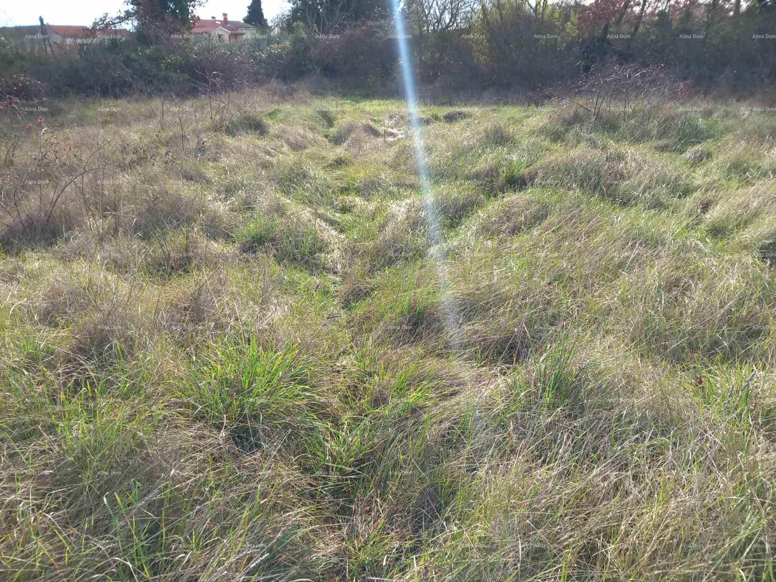 Działka Na sprzedaż - ISTARSKA VODNJAN