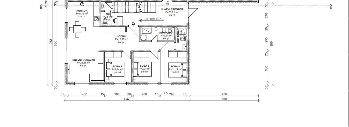 Apartment Zu verkaufen