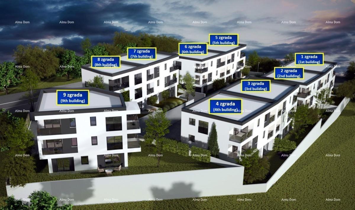 Apartment Zu verkaufen - ISTARSKA PULA