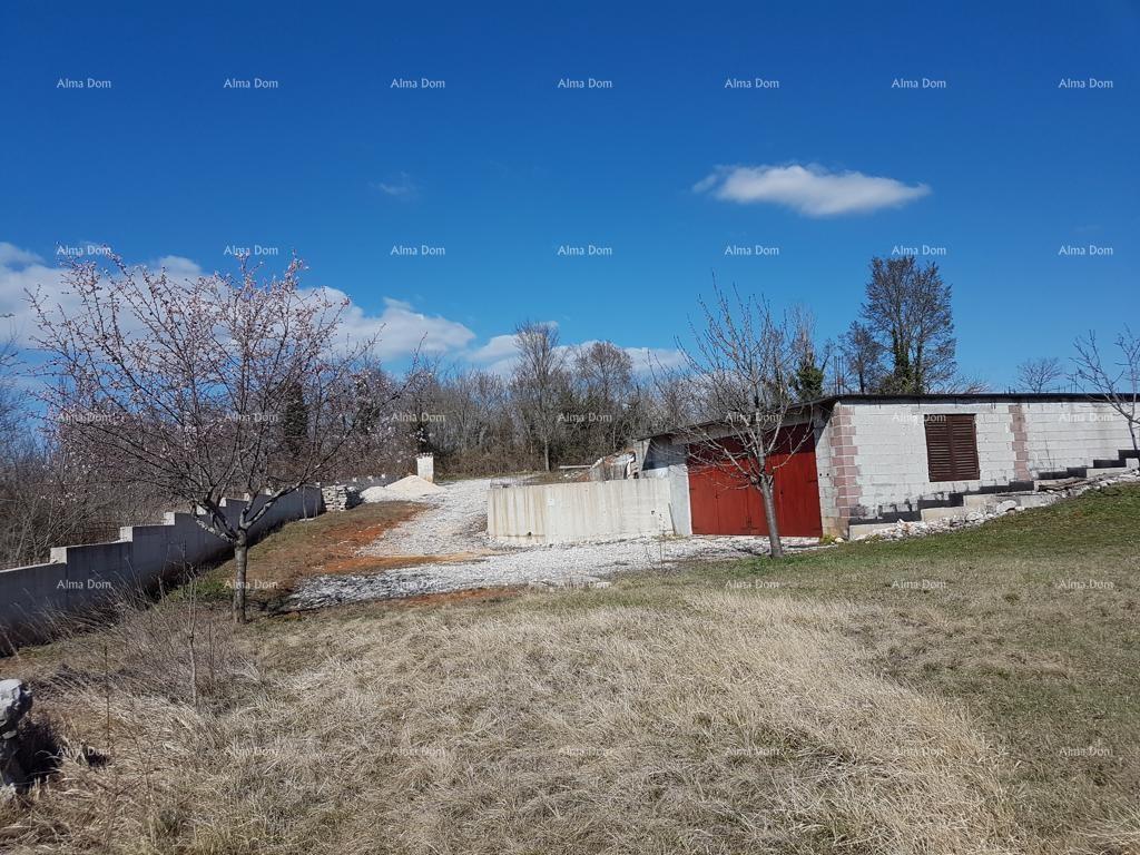 Terreno In vendita - ISTARSKA SVETI PETAR U ŠUMI