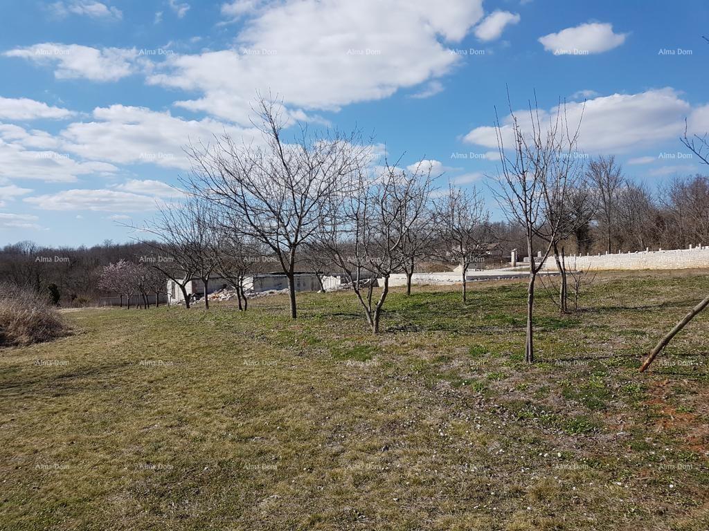 Terreno In vendita - ISTARSKA SVETI PETAR U ŠUMI