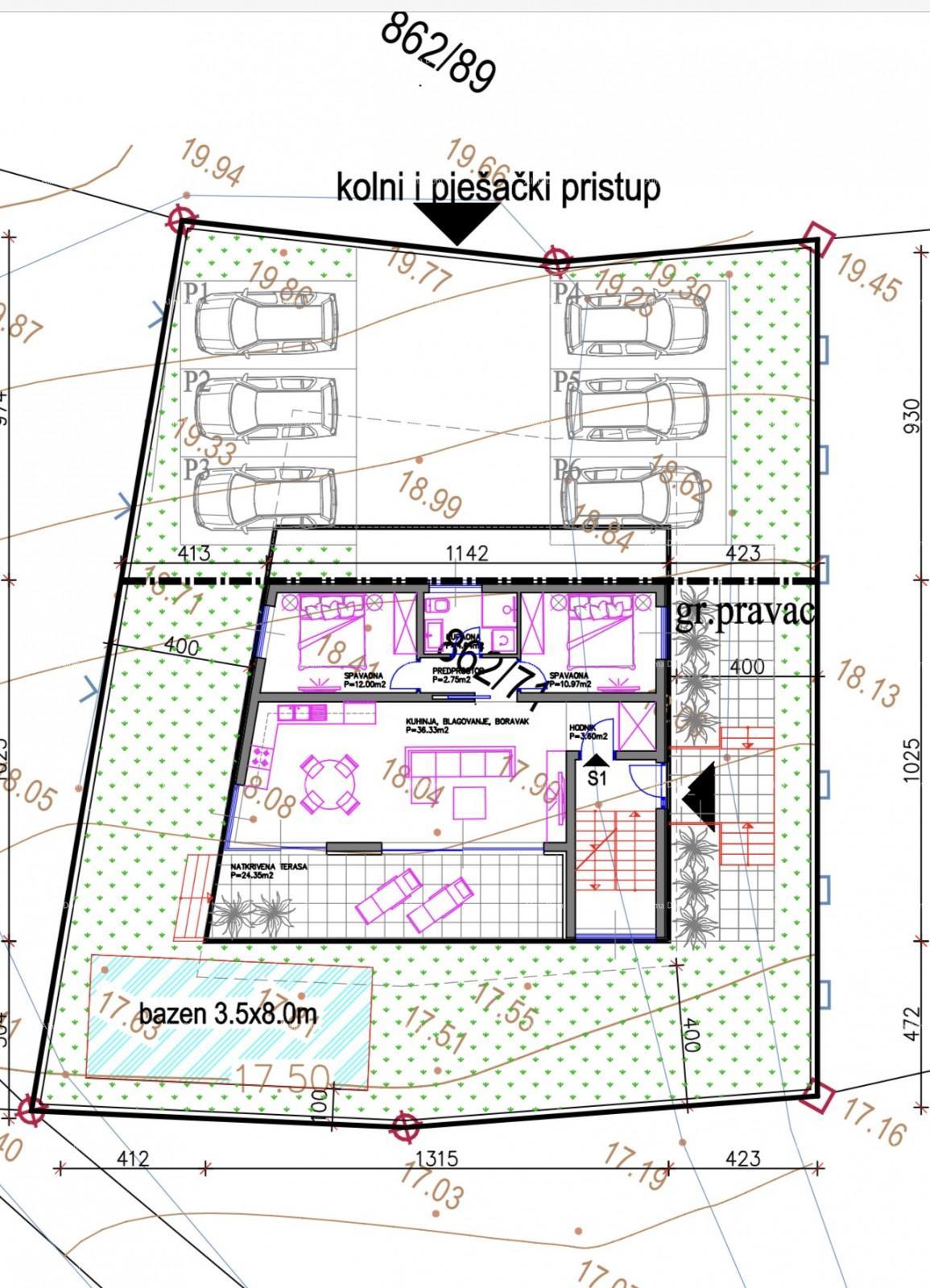Land For sale - ISTARSKA MEDULIN