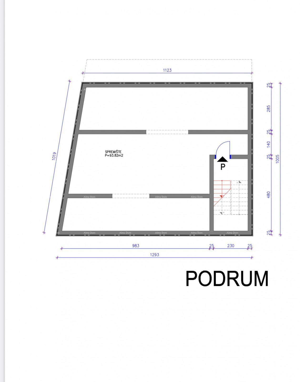 Land For sale - ISTARSKA MEDULIN