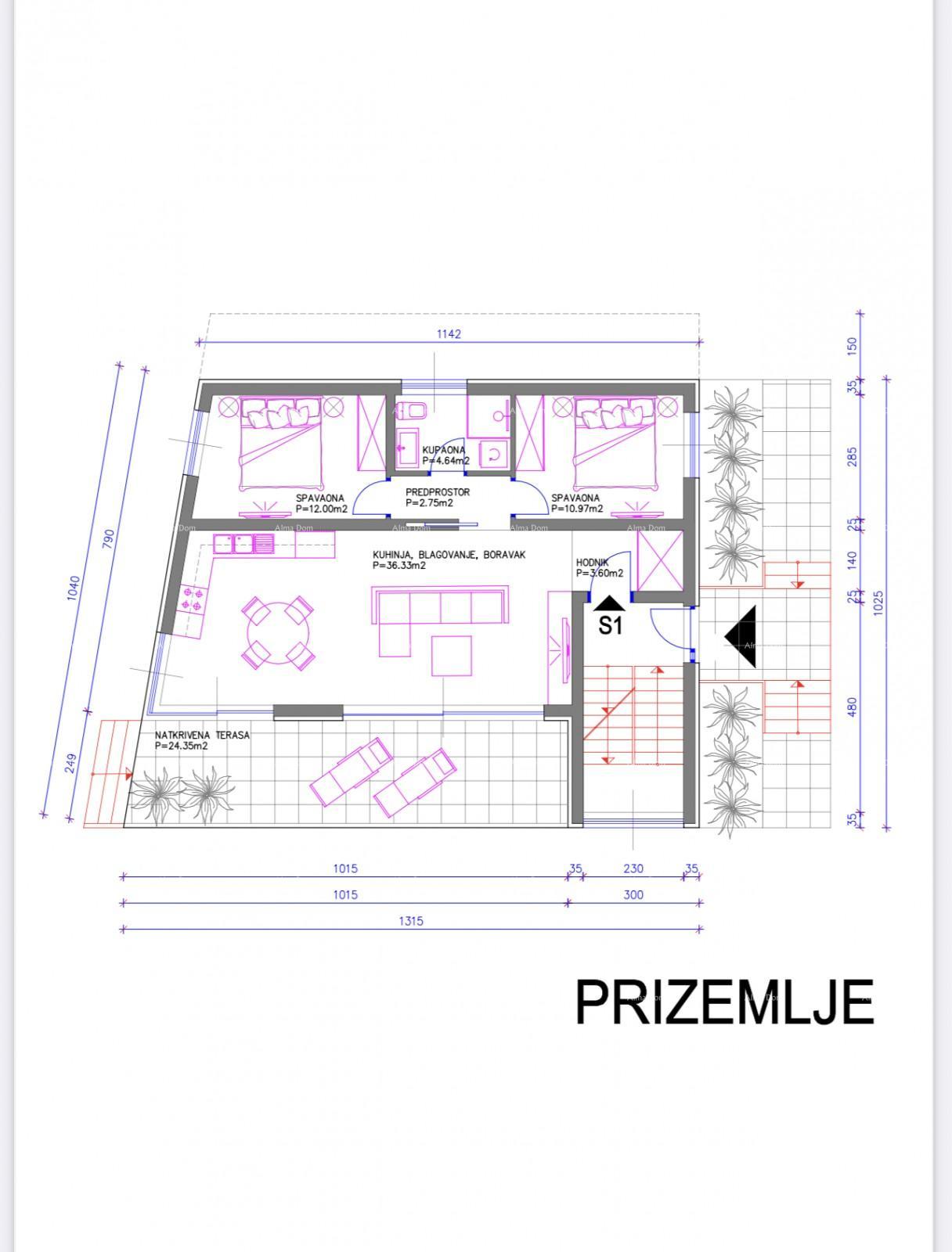 Land For sale - ISTARSKA MEDULIN