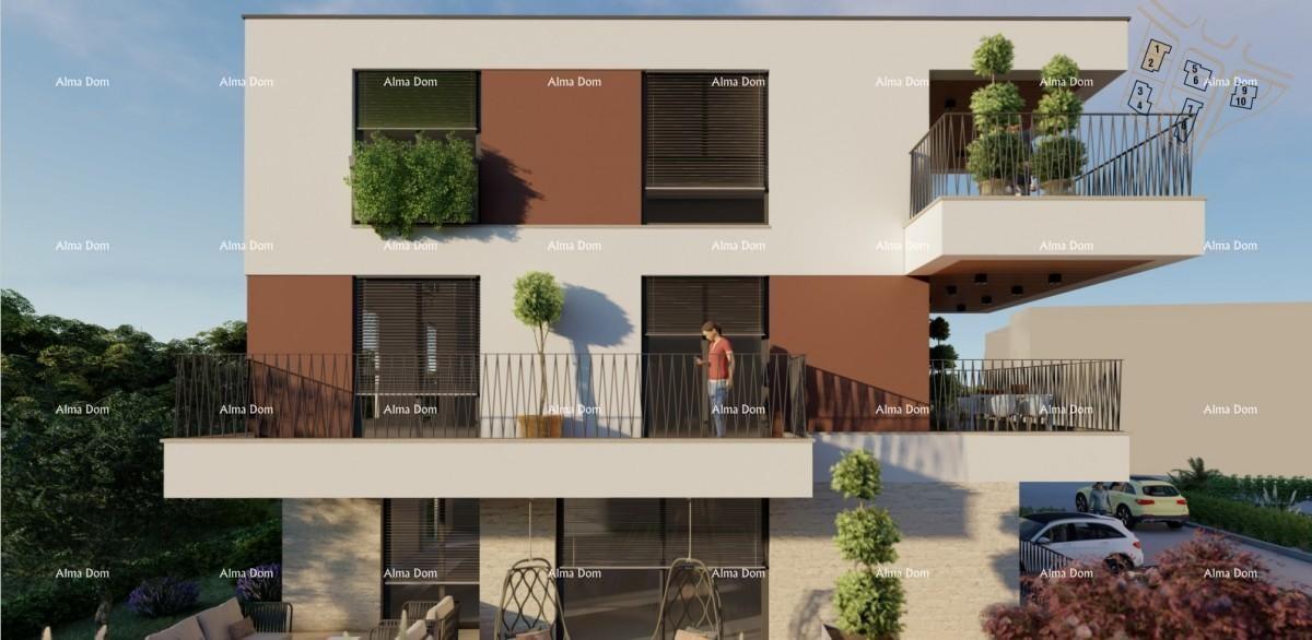 Apartment Zu verkaufen - ISTARSKA MEDULIN