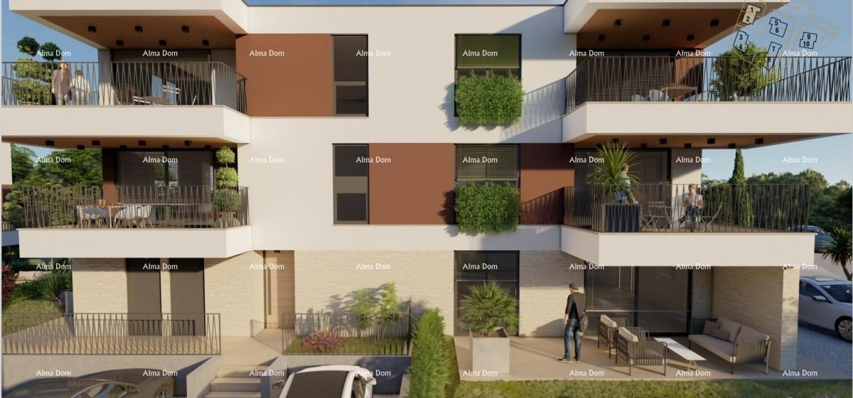 Apartment Zu verkaufen - ISTARSKA MEDULIN
